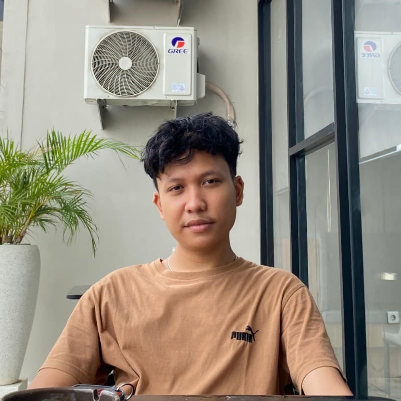 Profile photo of Mohammad Dhimas Afrizal
